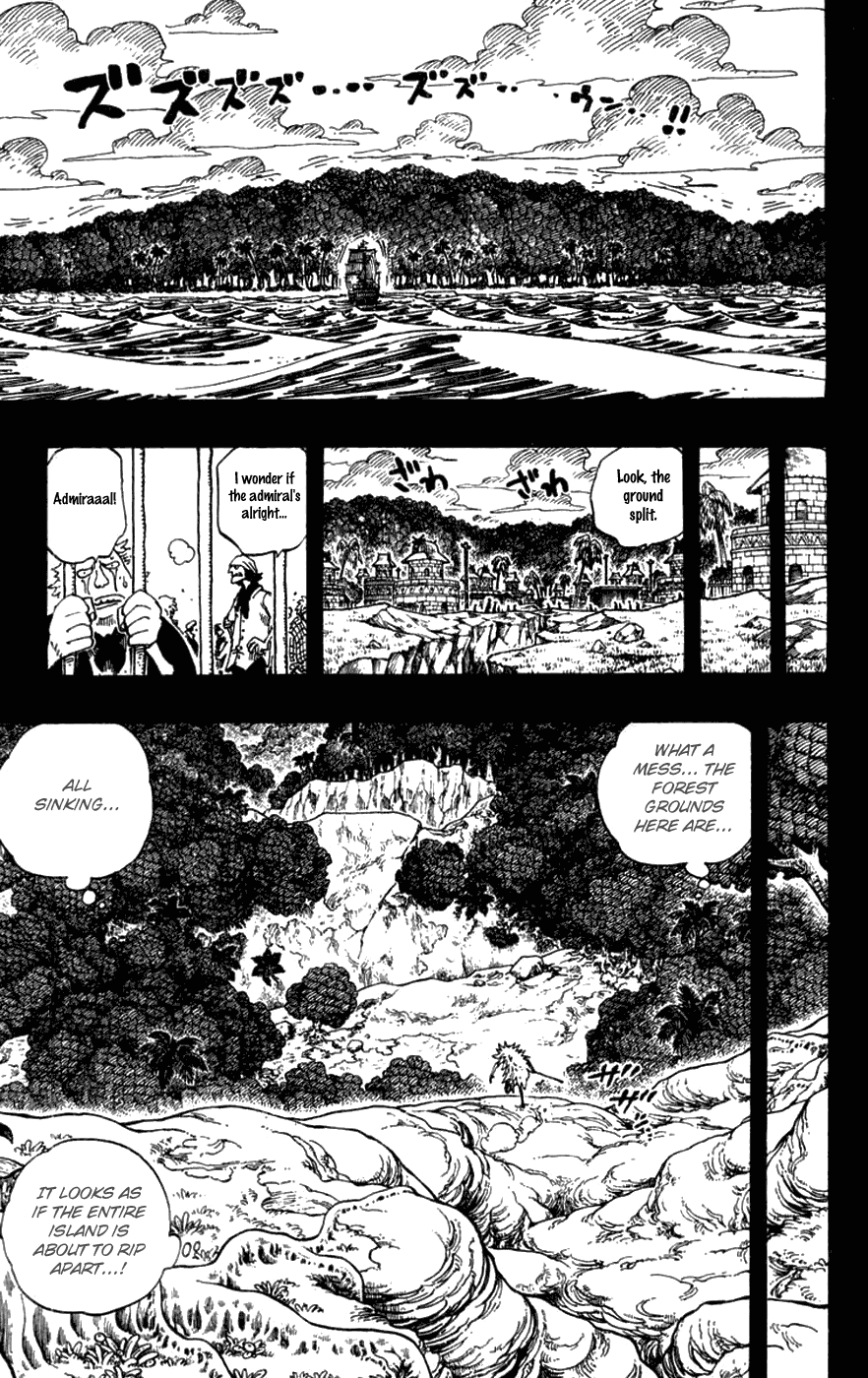 One Piece, Chapter 288 image 17